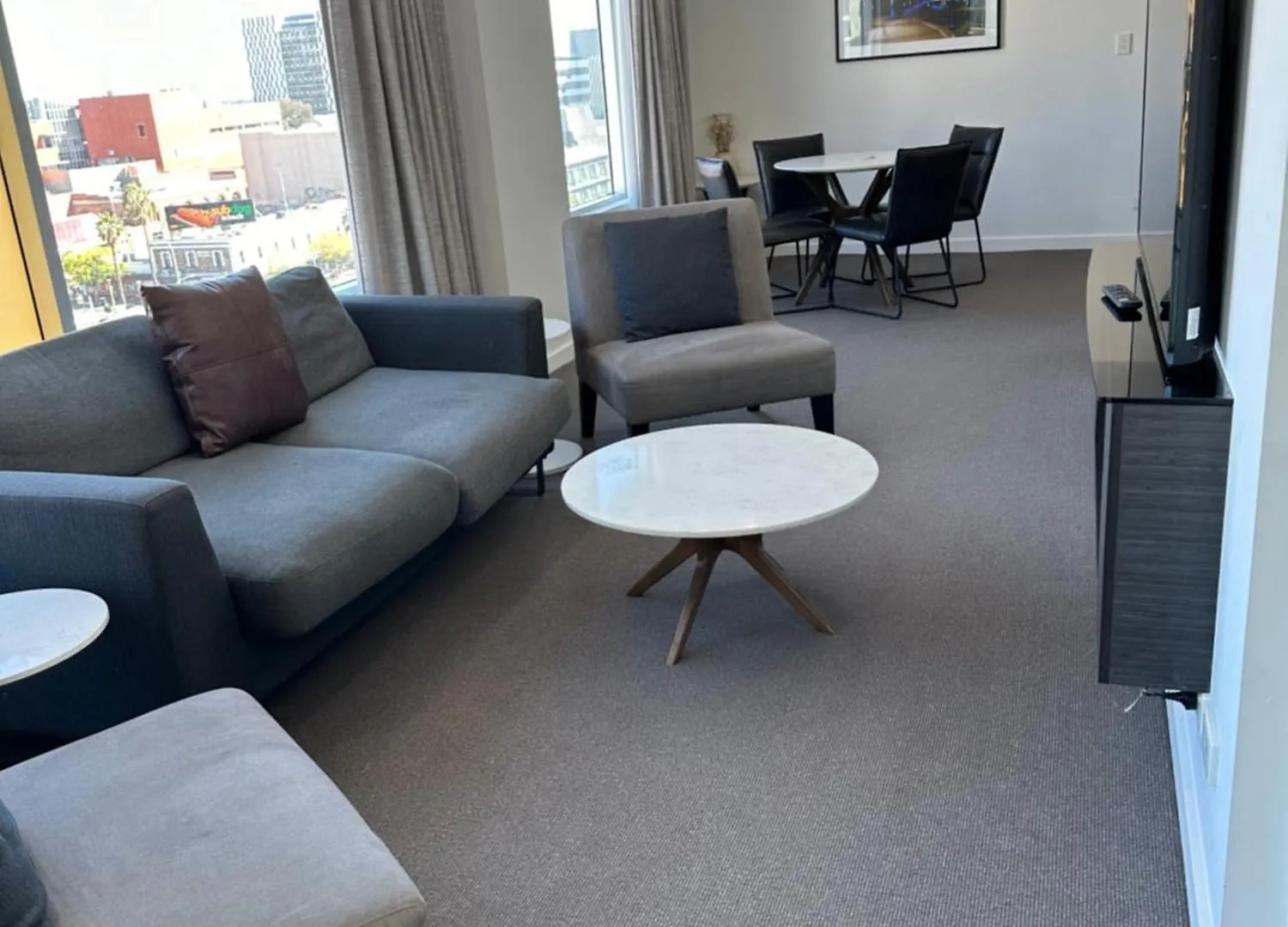 Embassy Apartment 1207 Adelaide 0*,