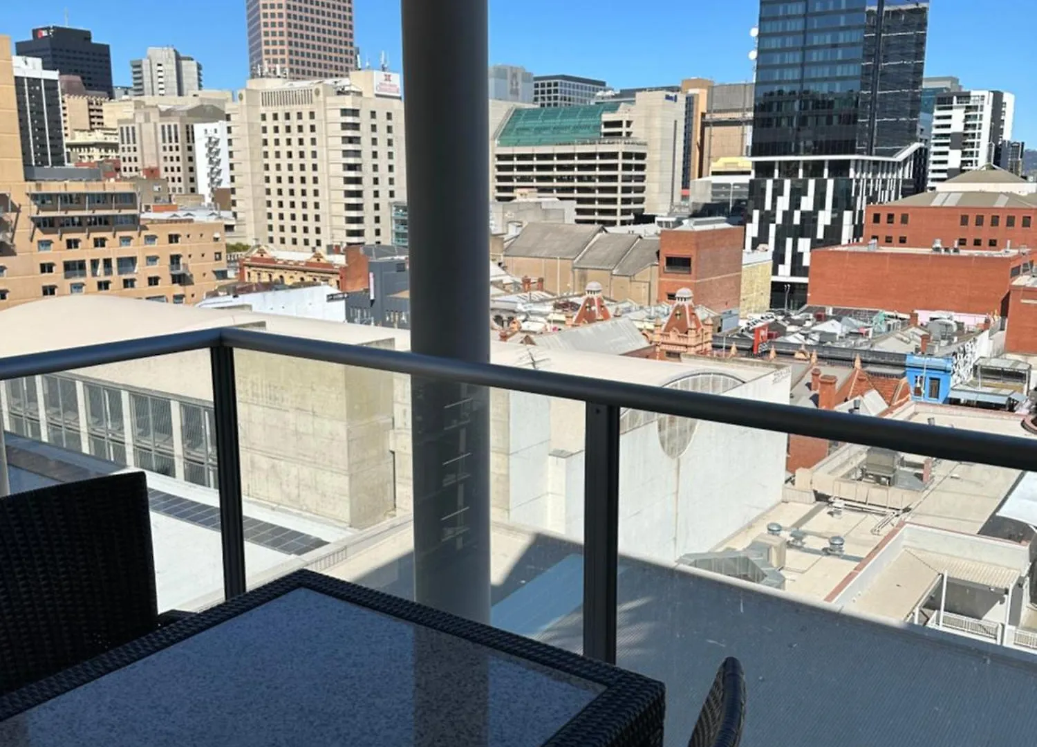 Embassy Apartment 1207 Adelaide